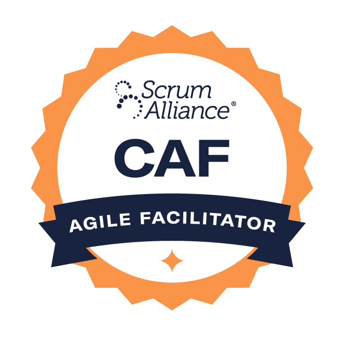 Certificación CAF Agile Facilitator