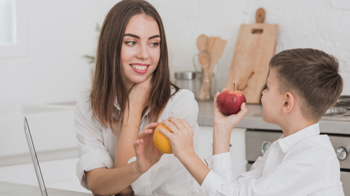 Nutrición Integral Sostenible en la Prevención de la Obesidad Infantil-Modulo4