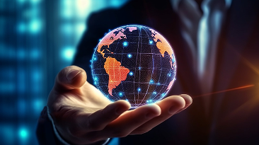 persona-de-negocios-en-un-entorno-empresarial-futurista