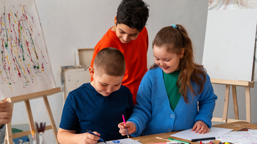 Verano Creativo-Beneficios