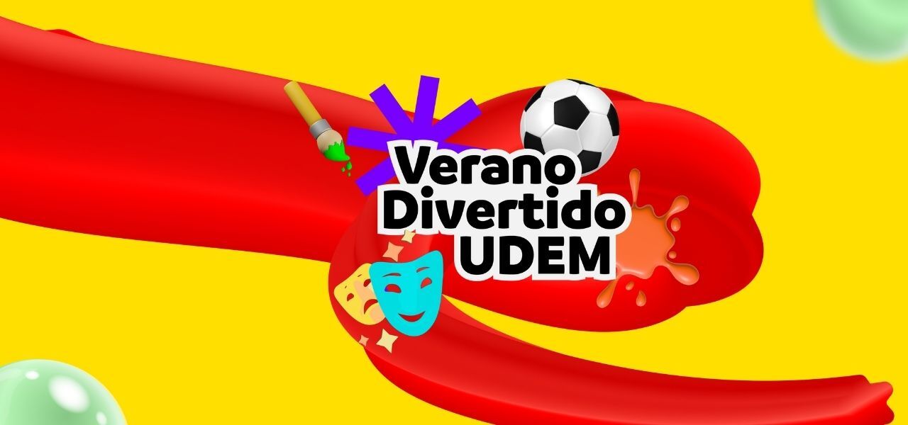 Campamento de Verano UDEM 2026 | Grupo 1