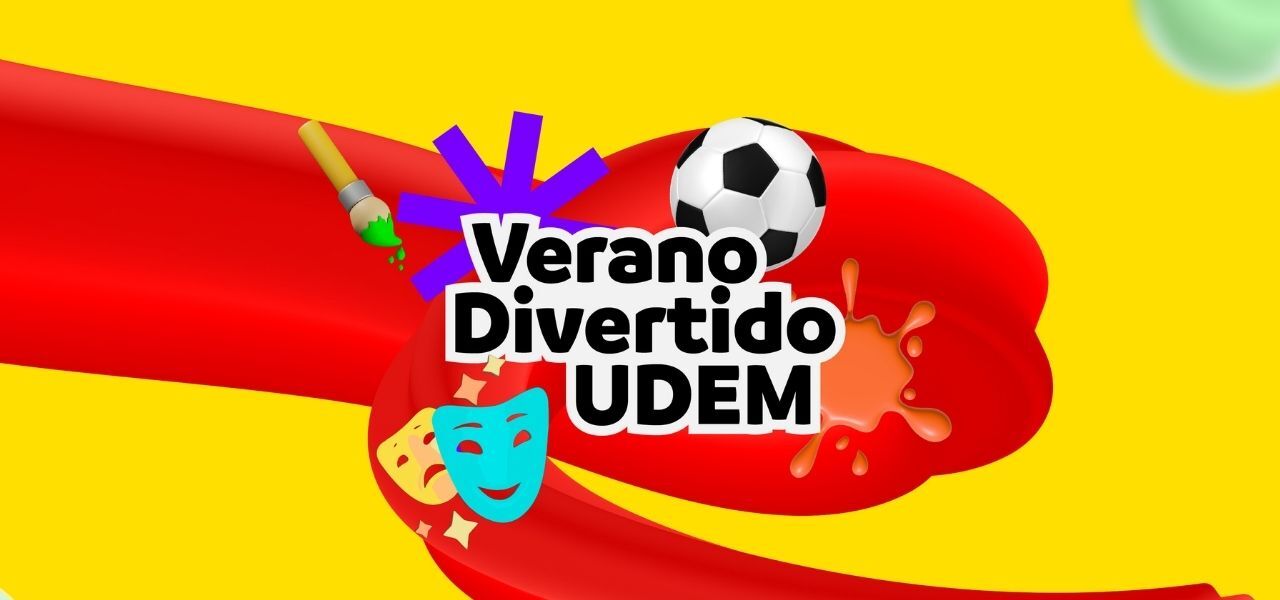 Campamento de Verano UDEM 2026 | Grupo 1