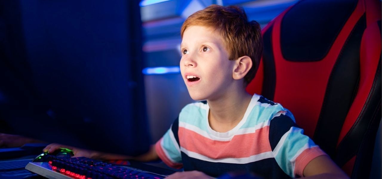 Gaming Adventure Day