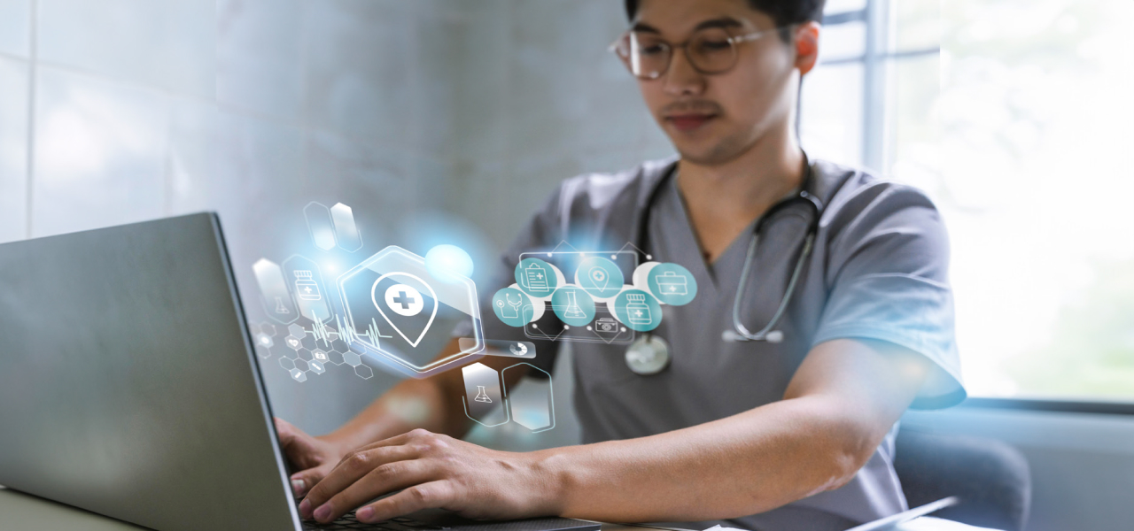 Inteligencia artificial aplicada al sector salud