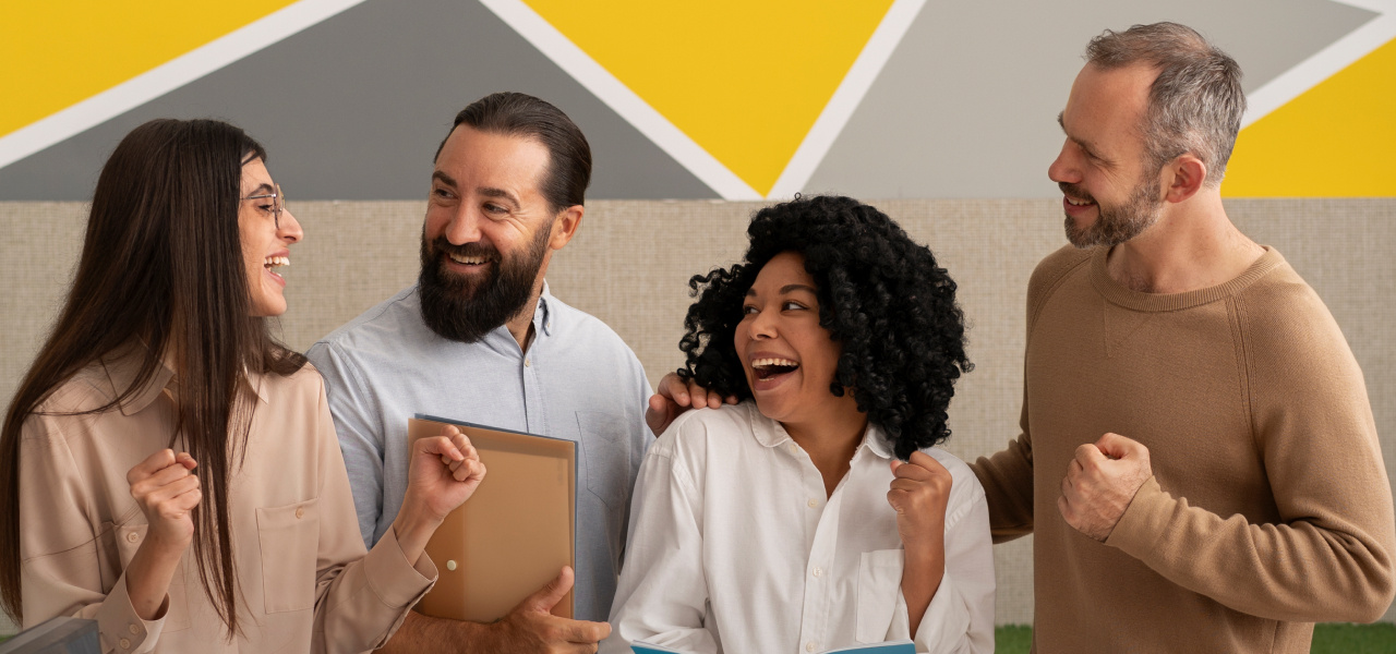 Transformación de equipos de trabajo 