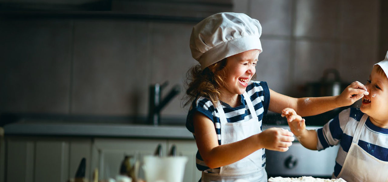 Cocina en familia: Decoración de galletas