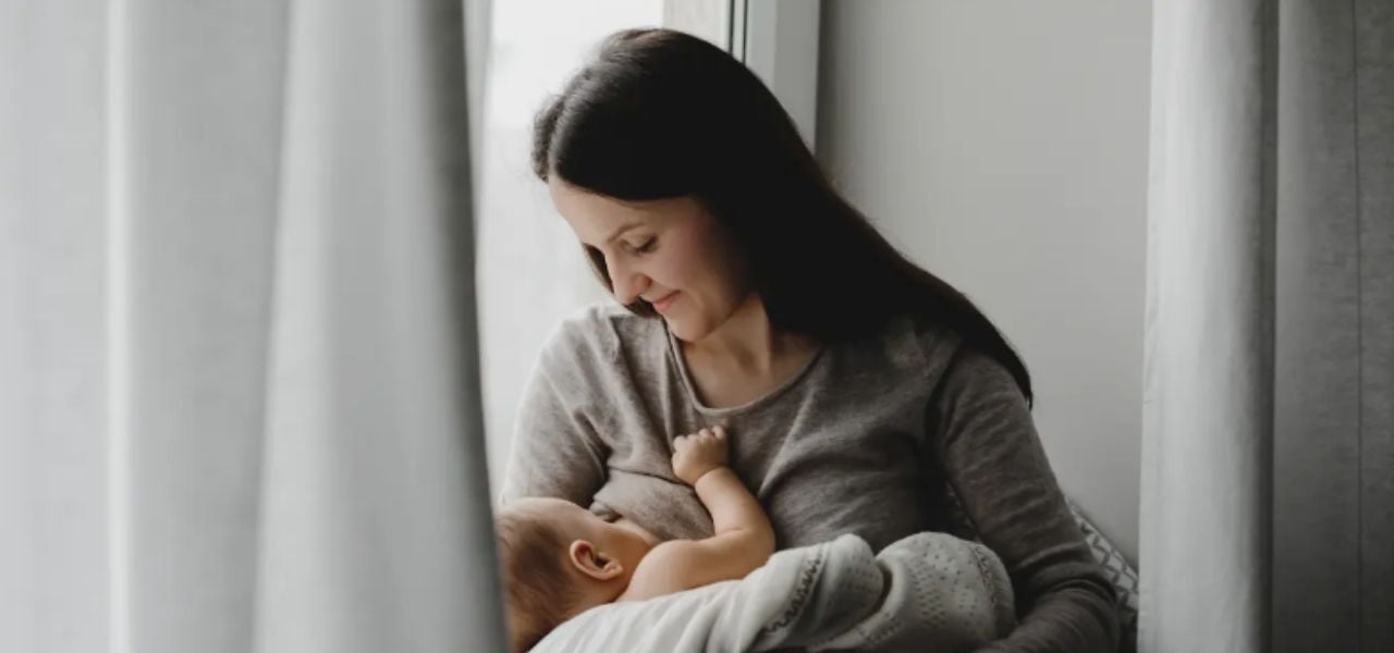 Lactancia Exitosa Paso a Paso