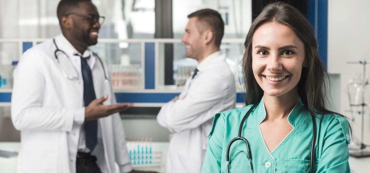 Alto Desempeño y Resiliencia en Entornos de Salud