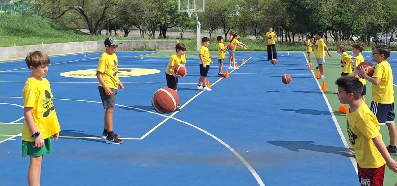 Campamento de Verano UDEM 2026