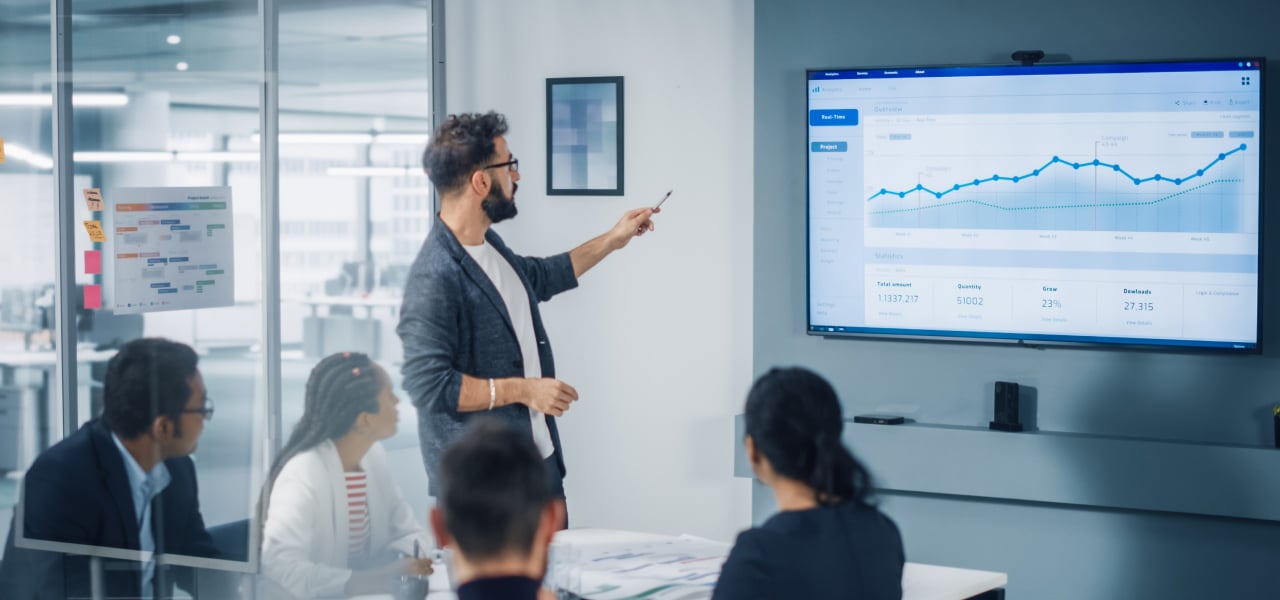 Desafíos Digitales: De la Información al E-Commerce