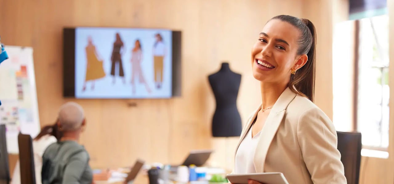 Diplomado en Fashion Business